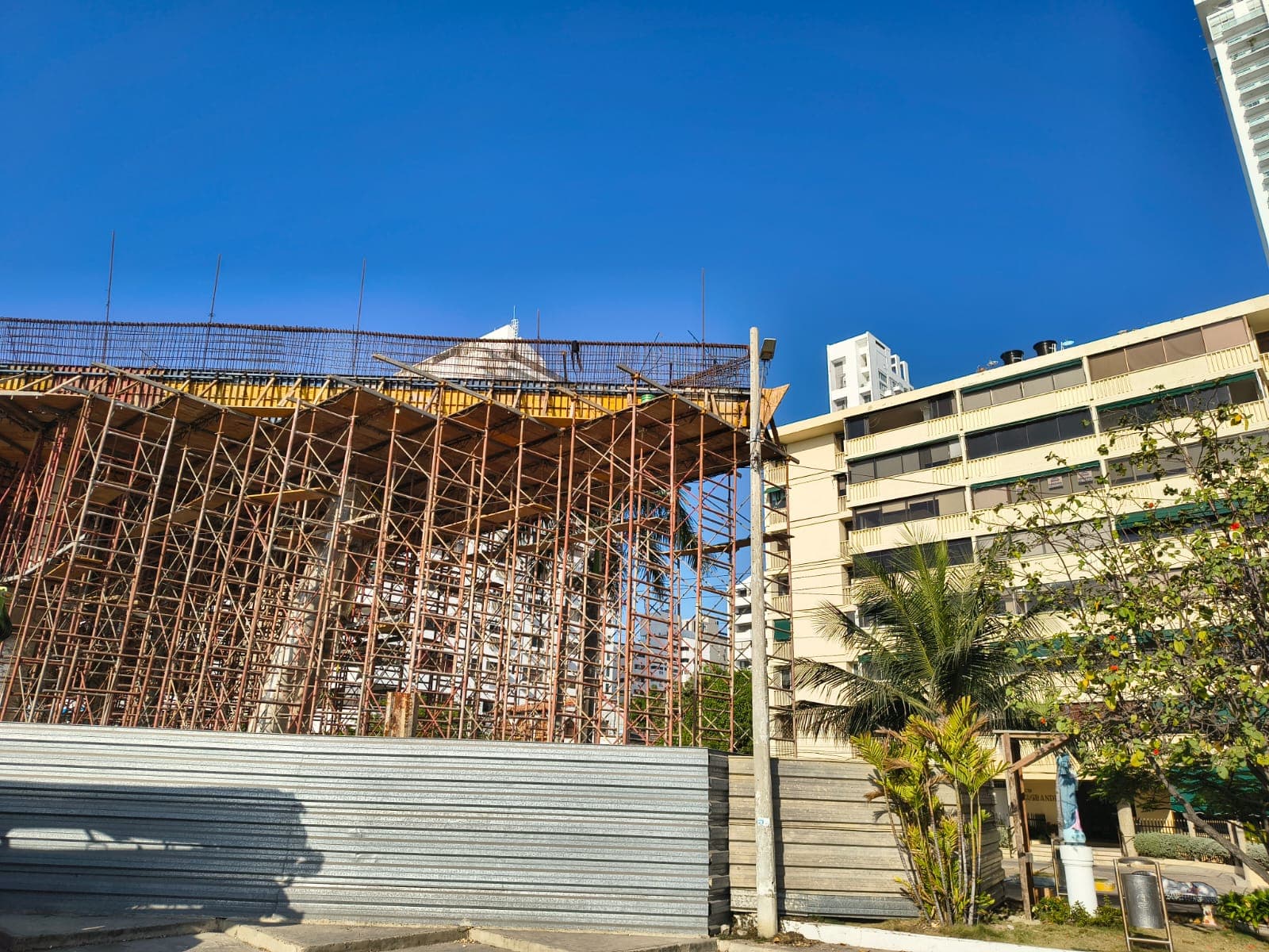 Centro Parroquial Bocagrande — foto 2