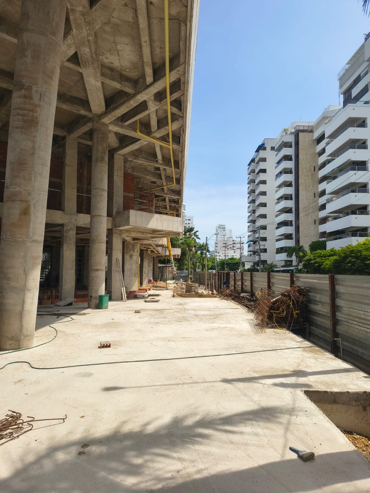 Centro Parroquial Bocagrande — foto 5