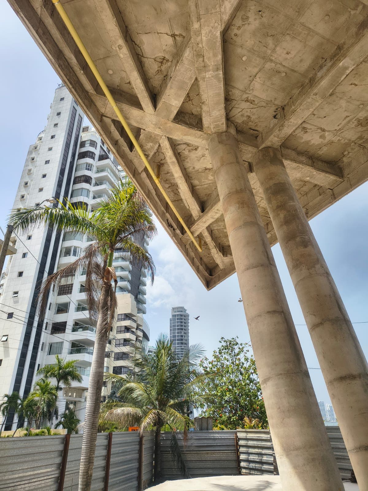 Centro Parroquial Bocagrande