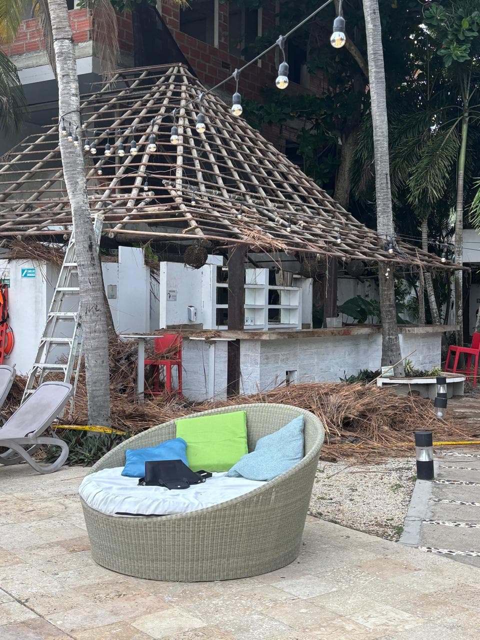 Remodelación Hotel Grand Sirenis — foto 1