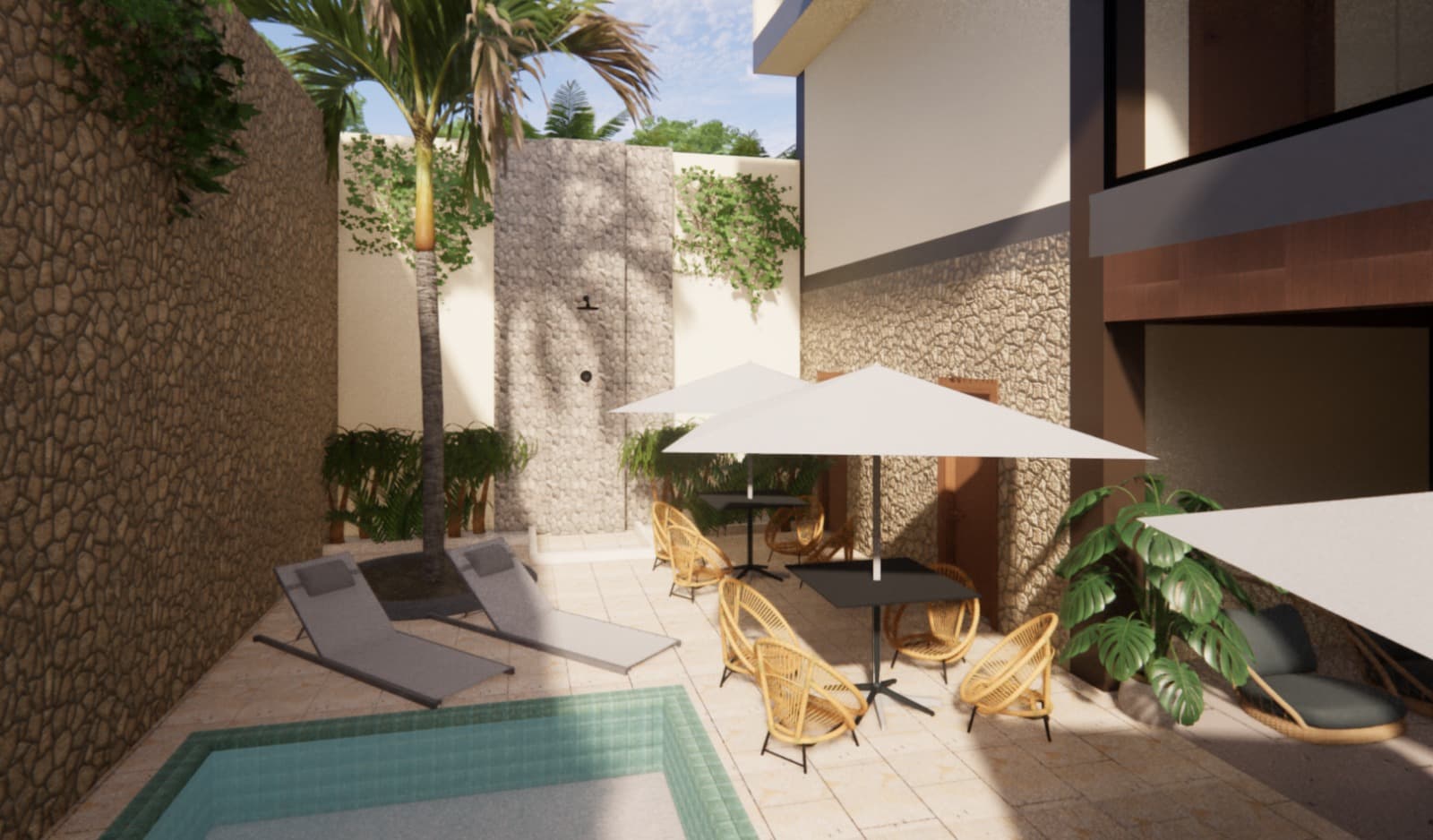 Aparta Suites Shanti — foto 1