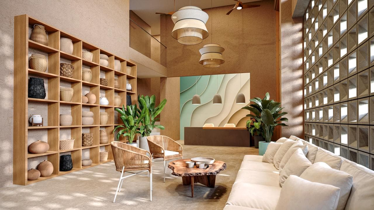 Aparta Suites Shanti — foto 3