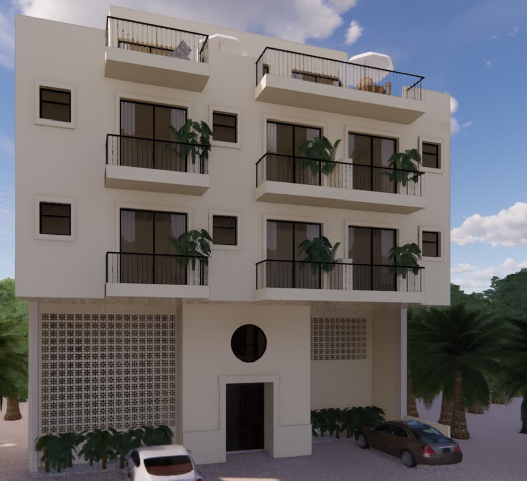 Diseño arquitectónico